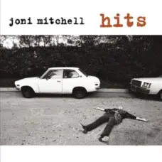 JONI MITCHELL - HITS CD