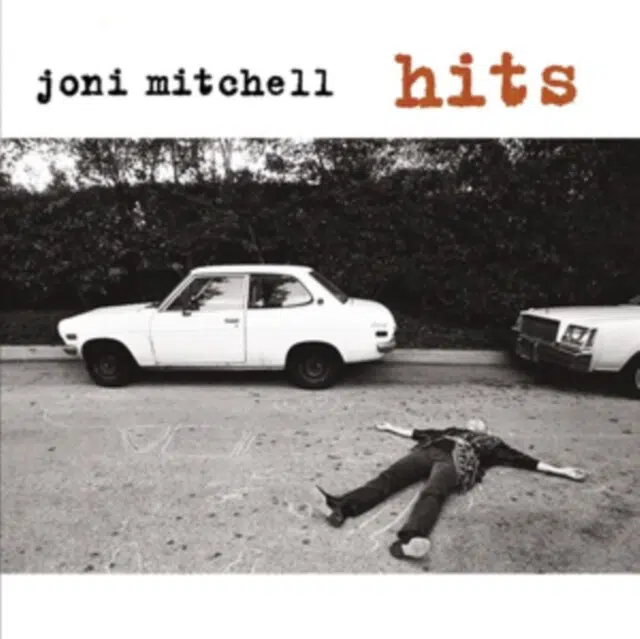 JONI MITCHELL - HITS CD MUSICLAND