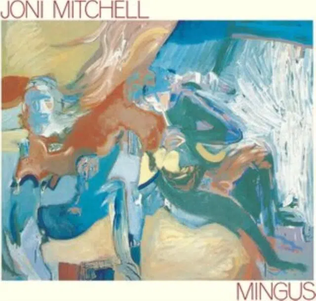 JONI MITCHELL - MINGUS CD MUSICLAND