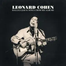 LEONARD COHEN - HALLELUJAH & SONGS FROM HIS ALBUMS CD