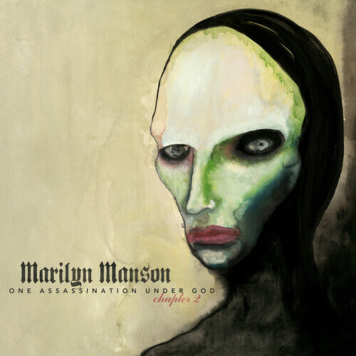 MARILYN MANSON - ONE ASSASSINATION - LP MUSICLAND