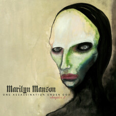 MARILYN MANSON - ONE ASSASSINATION UNDER GOD: CHAPTER 2 CD