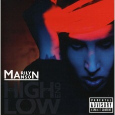 MARILYN MANSON - HIGH END OF LOW CD