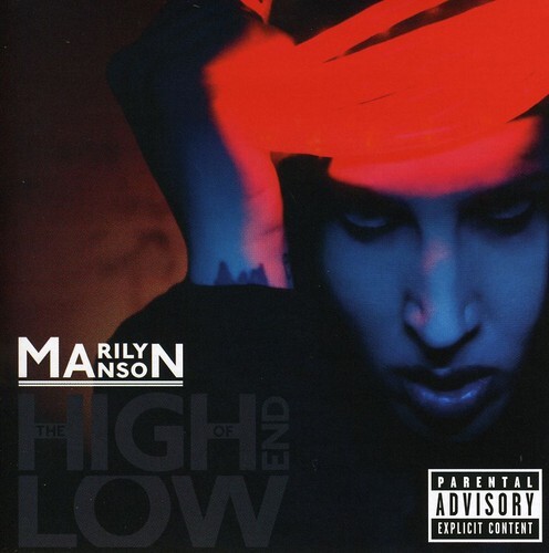 MUSICAND MARILYN MANSON - HIGH END OF LOW CD