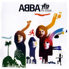 ABBA - THE ALBUM CD