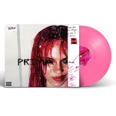 ADELA - PRIMA VINILO ROSADO