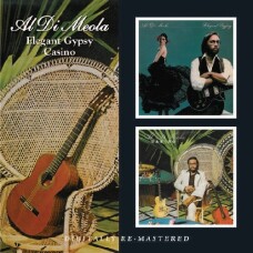 AL DI MEOLA - ELEGANT GYPSY / CASINO CD