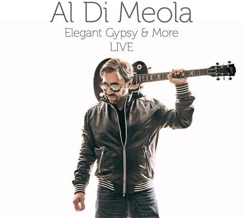 MUSICLAND AL DI MEOLA - ELEGANT GYPSY & MORE VINILO 2LP