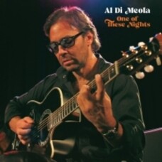 AL DI MEOLA - ONE OF THESE NIGHTS 2CD