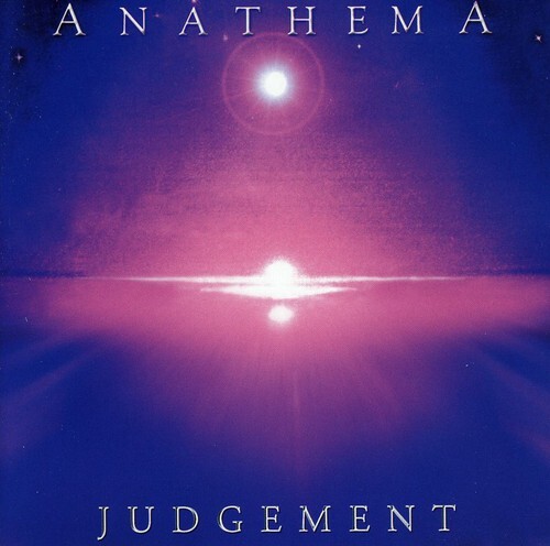 MUSICLAND ANATHEMA - JUDGEMENT CD