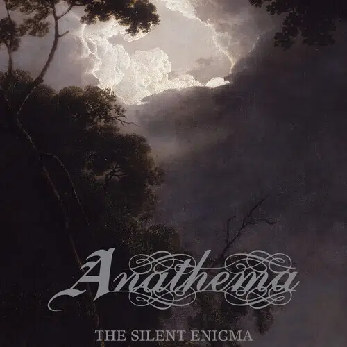 MUSICLAND ANATHEMA - THE SILENT ENIGMA (2026 REMASTER) CD