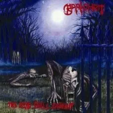 BAPHOMET - THE DEAD SHALL INHERIT CD