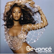 BEYONCE - DANGEROUSLY IN LOVE CD