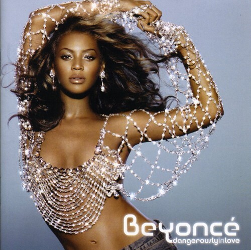 MUSICLAND BEYONCE - DANGEROUSLY IN LOVE CD