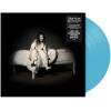 BILLIE EILISH - WHEN WE ALL FALL ASLEEP. WHERE DO WE GO? VINILO COLOREADO