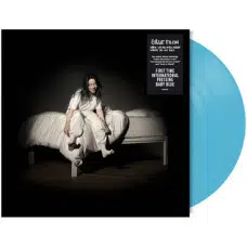 BILLIE EILISH - WHEN WE ALL FALL ASLEEP. WHERE DO WE GO? VINILO COLOREADO