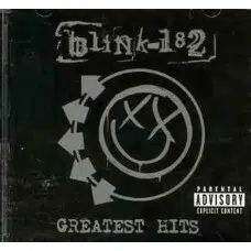BLINK 182 - GREATEST HITS CD