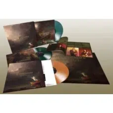CANDLEMASS - NIGHTFALL (35º ANIVERSARIO) VINILO 3LP