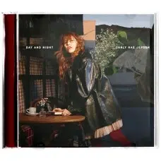 CARLY RAE JEPSEN - DAY & NIGHT CD - PREVENTA