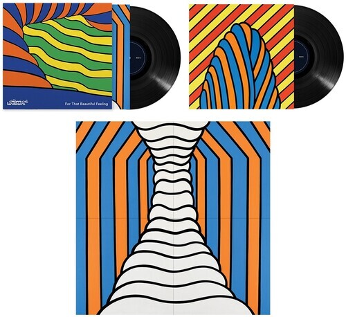 MUSICLAND CHEMICAL BROTHERS - FOR THAT BEAUTIFUL FEELING VINILO 2LP