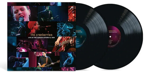 MUSICLAND CRANBERRIES, THE - LIVE AT THE LONDON ASTORIA II, 1994 VINILO 2LP