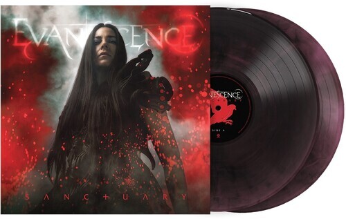 MUSICLAND EVANESCENCE - SANCTUARY VINILO 2LP COLOREADO