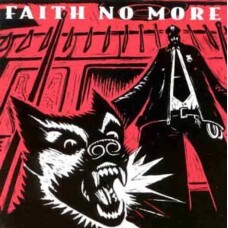FAITH NO MORE  - KING FOR A DAY FOOL FOR A LIFE CD
