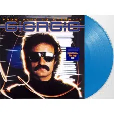 GIORGIO MORODER - FROM HERE TO ETERNITY VINILO AZUL 180G