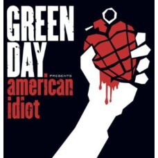 GREEN DAY – AMERICAN IDIOT CD