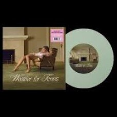 HILARY DUFF - WEATHER FOR TENNIS VINILO COLOREADO 7" - PREVENTA