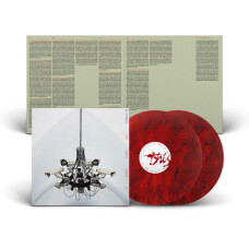 INTERPOL - THIS MIRROR WEIGHS A TON VINILO 2LP ROJO - EDICION ESPAÑOLA