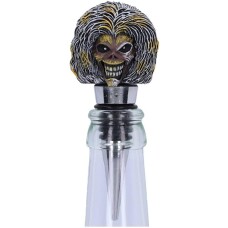 IRON MAIDEN - TAPON DE BOTELLA 10 CM