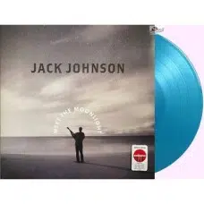 JACK JOHNSON - MEET THE MOONLIGHT VINILO AZUL