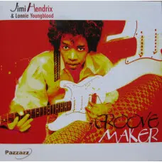 JIMI HENDRIX / LONNIE YOUNGBL - GROOVE MAKER CD
