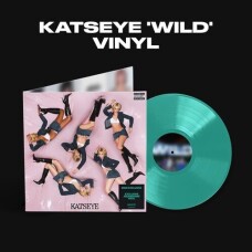 KATSEYE - WILD VINILO COLOREADO