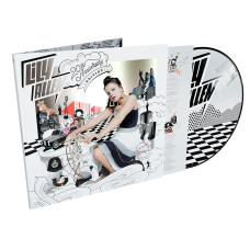 LILY ALLEN - ALRIGHT, STILL (20TH ANNIVERSARY) VINILO PICTURE DISC