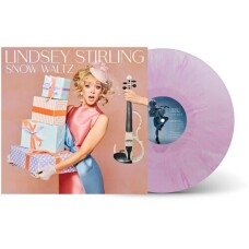 LINDSEY STIRLING - SNOW WALTZ VINILO COLOREADO