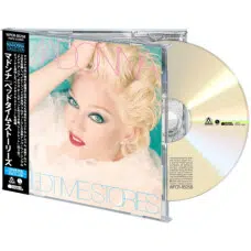 MADONNA - BEDTIME STORIES (JAPANESE EDITION) CD - PREVENTA