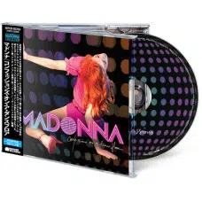 MADONNA - CONFESSIONS ON A DANCE FLOOR (JAPANESE EDITION) CD - PREVENTA