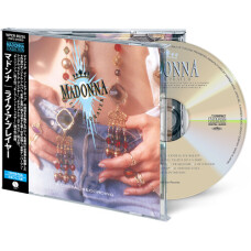 MADONNA - LIKE A PRAYER (JAPANESE EDITION) CD - PREVENTA