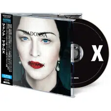 MADONNA - MADAME X (JAPANESE EDITION) CD - PREVENTA