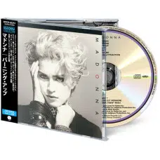 MADONNA - MADONNA (JAPANESE EDITION) CD - PREVENTA