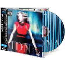 MADONNA - MDNA (JAPANESE EDITION) CD - PREVENTA