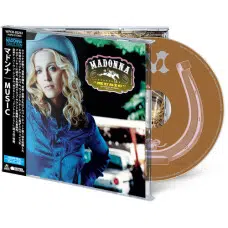MADONNA - MUSIC (JAPANESE EDITION) CD - PREVENTA