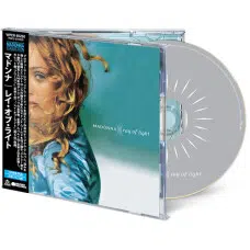 MADONNA - RAY OF LIGHT (JAPANESE EDITION) CD - PREVENTA
