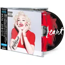 MADONNA - REBEL HEART (JAPANESE EDITION) CD - PREVENTA