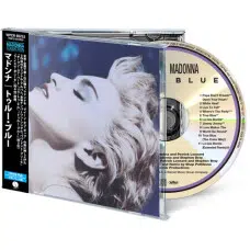 MADONNA - TRUE BLUE (JAPANESE EDITION) CD - PREVENTA