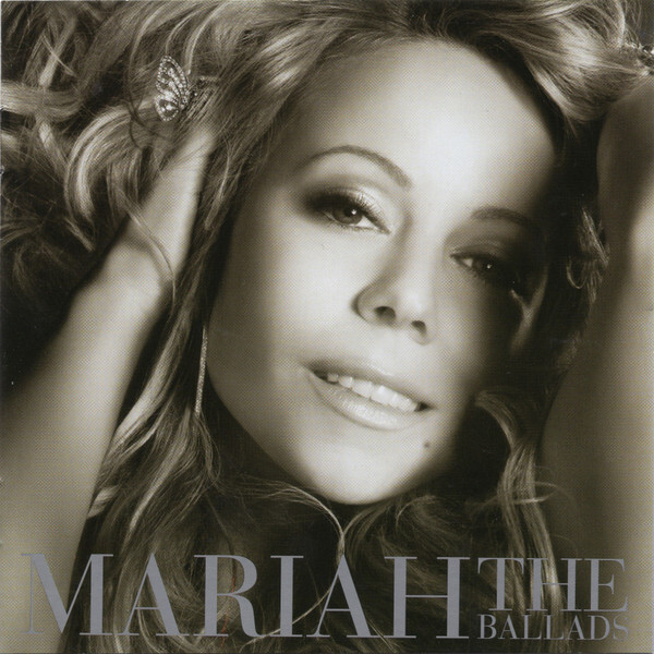 MUSICLAND MARIAH CAREY - BALLADS CD