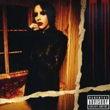 MARILYN MANSON - EAT ME DRINK ME CD