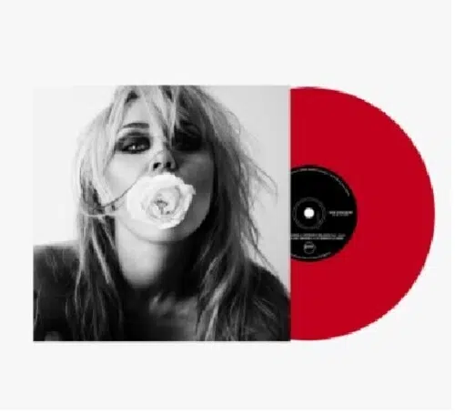 MUSICLAND MILEY - BASS PERSUADES VINILO ROJO